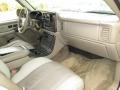 2002 Summit White GMC Yukon Denali AWD  photo #16