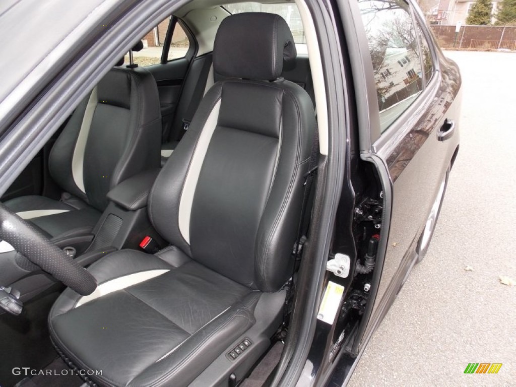 2009 Saab 9-3 Aero XWD Sport Sedan Front Seat Photo #89905063