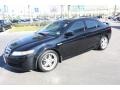 Nighthawk Black Pearl 2004 Acura TL 3.2 Exterior