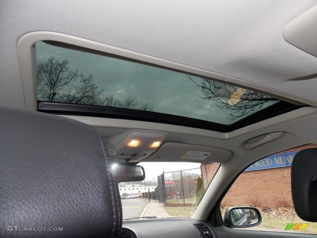 2009 Saab 9-3 Aero XWD Sport Sedan Sunroof Photo #89905168