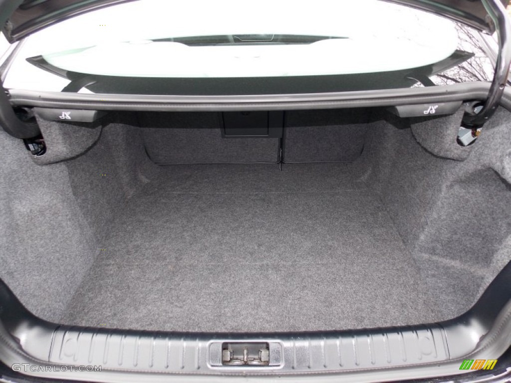 2009 Saab 9-3 Aero XWD Sport Sedan Trunk Photo #89905414