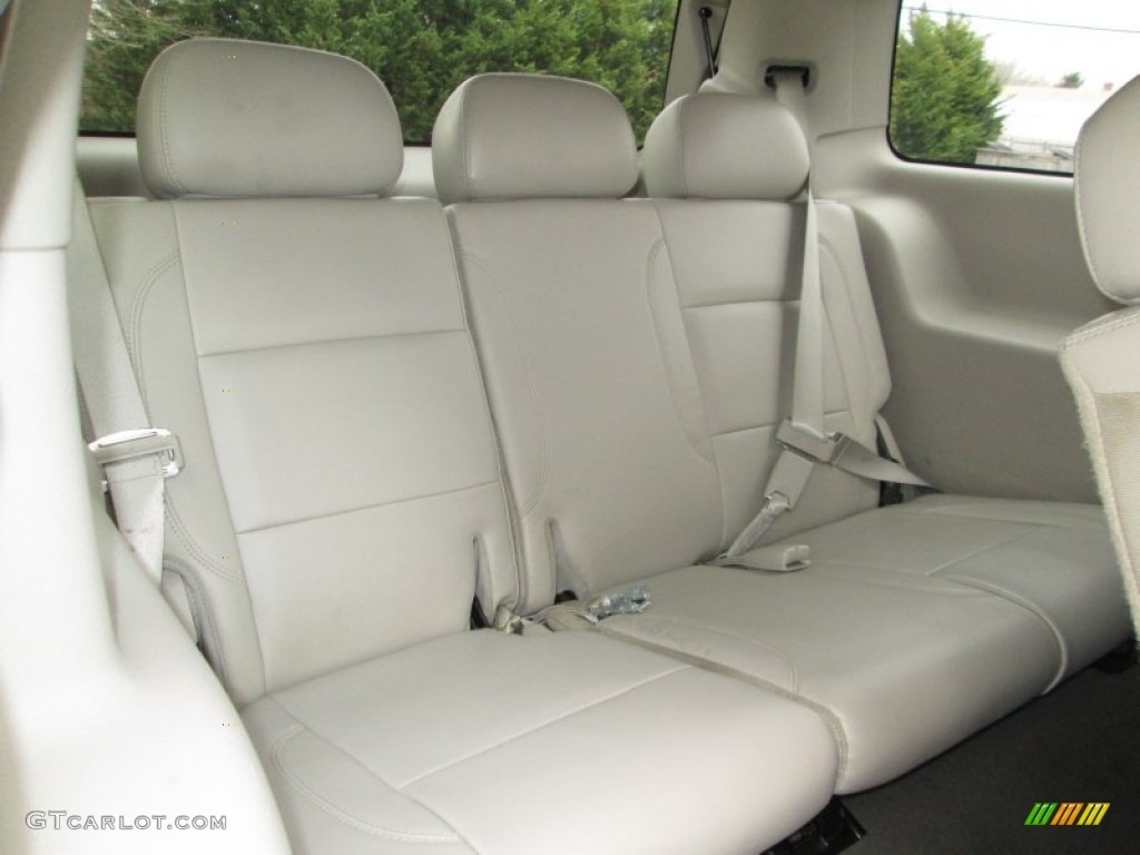 2008 Aspen Limited 4WD - Cognac Crystal Pearl / Dark Slate Gray/Light Slate Gray photo #20