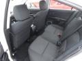 Black Rear Seat Photo for 2009 Mazda MAZDA3 #89905636