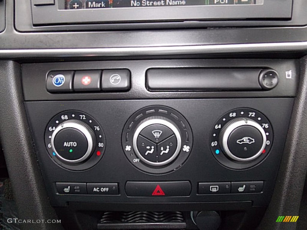 2009 Saab 9-3 Aero XWD Sport Sedan Controls Photo #89905684