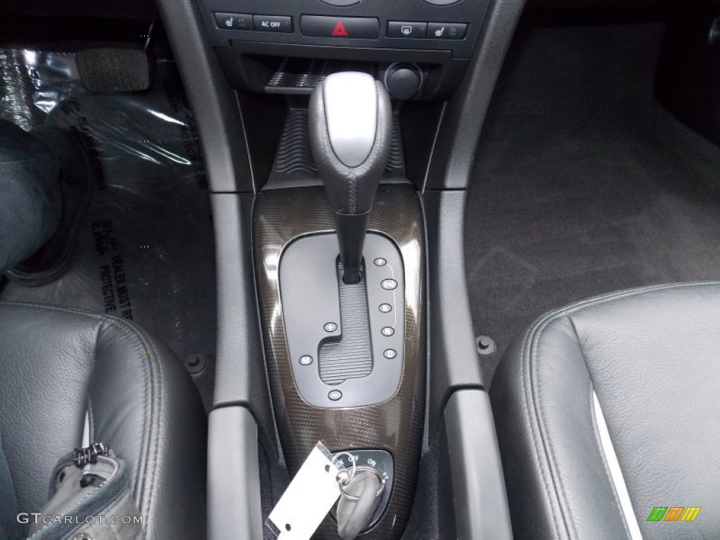 2009 Saab 9-3 Aero XWD Sport Sedan Transmission Photos