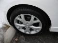 2009 Mazda MAZDA3 s Touring Sedan Wheel and Tire Photo