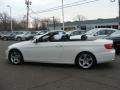 2013 Alpine White BMW 3 Series 335i Convertible  photo #10