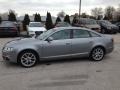 Quartz Grey Metallic 2011 Audi A6 3.0T quattro Sedan Exterior