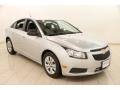 Silver Ice Metallic - Cruze LS Photo No. 1