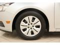 Silver Ice Metallic - Cruze LS Photo No. 16