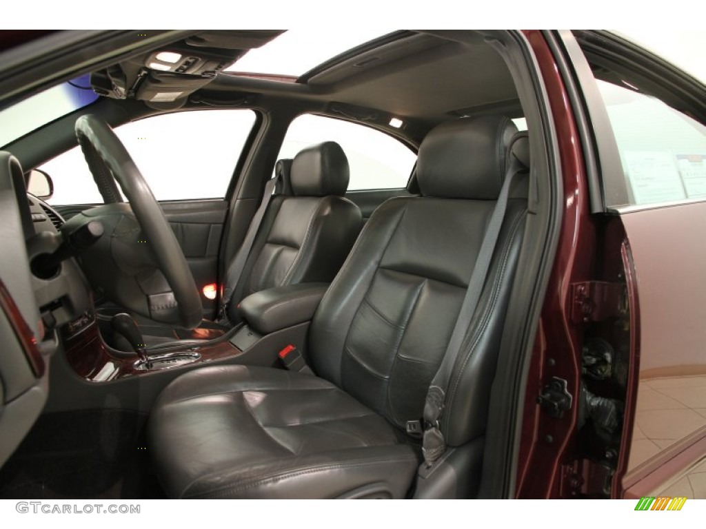 2003 Oldsmobile Aurora 4.0 Front Seat Photo #89907025