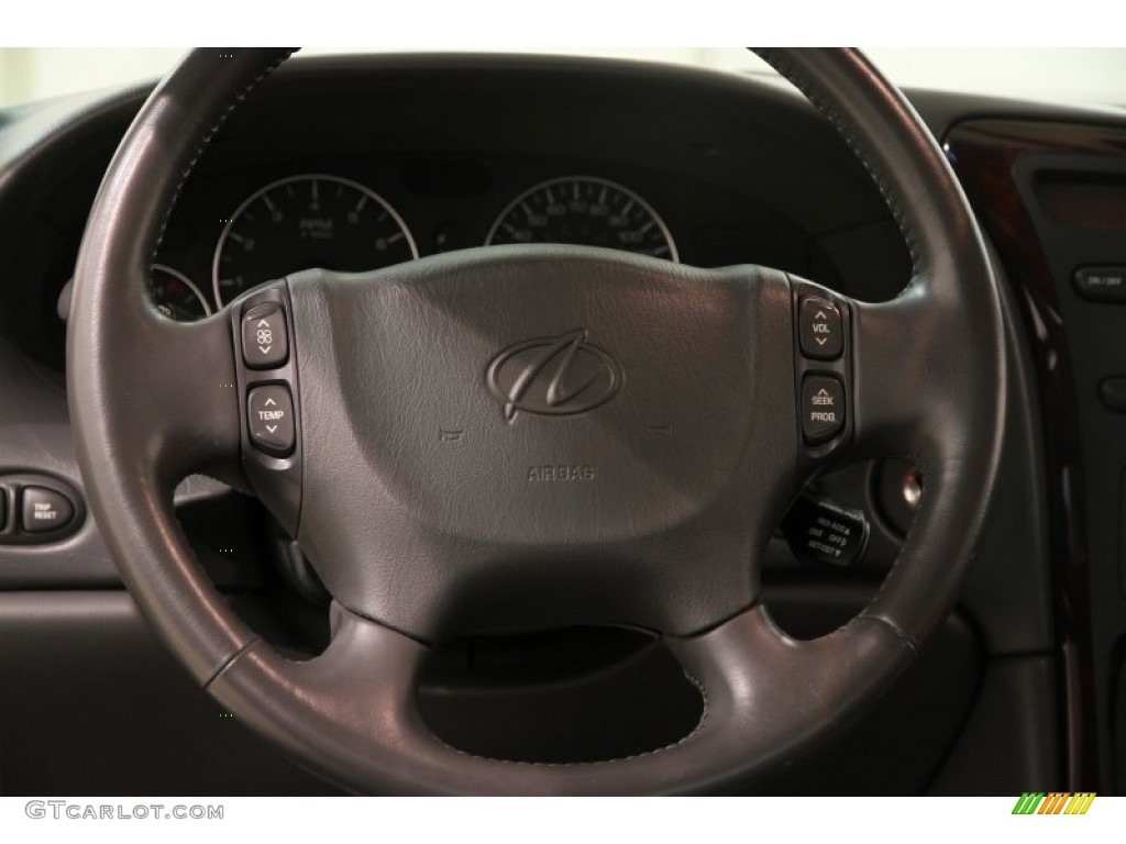 2003 Oldsmobile Aurora 4.0 Steering Wheel Photos