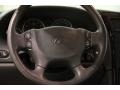Dark Gray Steering Wheel Photo for 2003 Oldsmobile Aurora #89907065