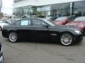 Black Sapphire Metallic - 7 Series 750i xDrive Sedan Photo No. 2