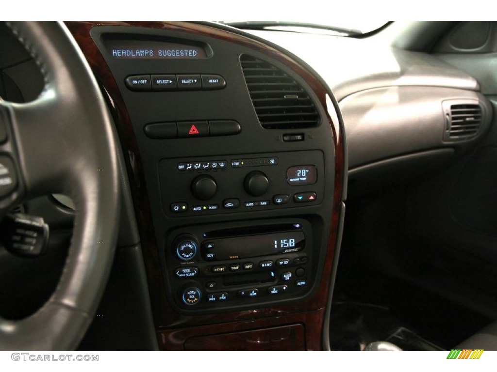 2003 Oldsmobile Aurora 4.0 Controls Photo #89907130