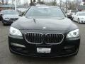 Black Sapphire Metallic - 7 Series 750i xDrive Sedan Photo No. 8