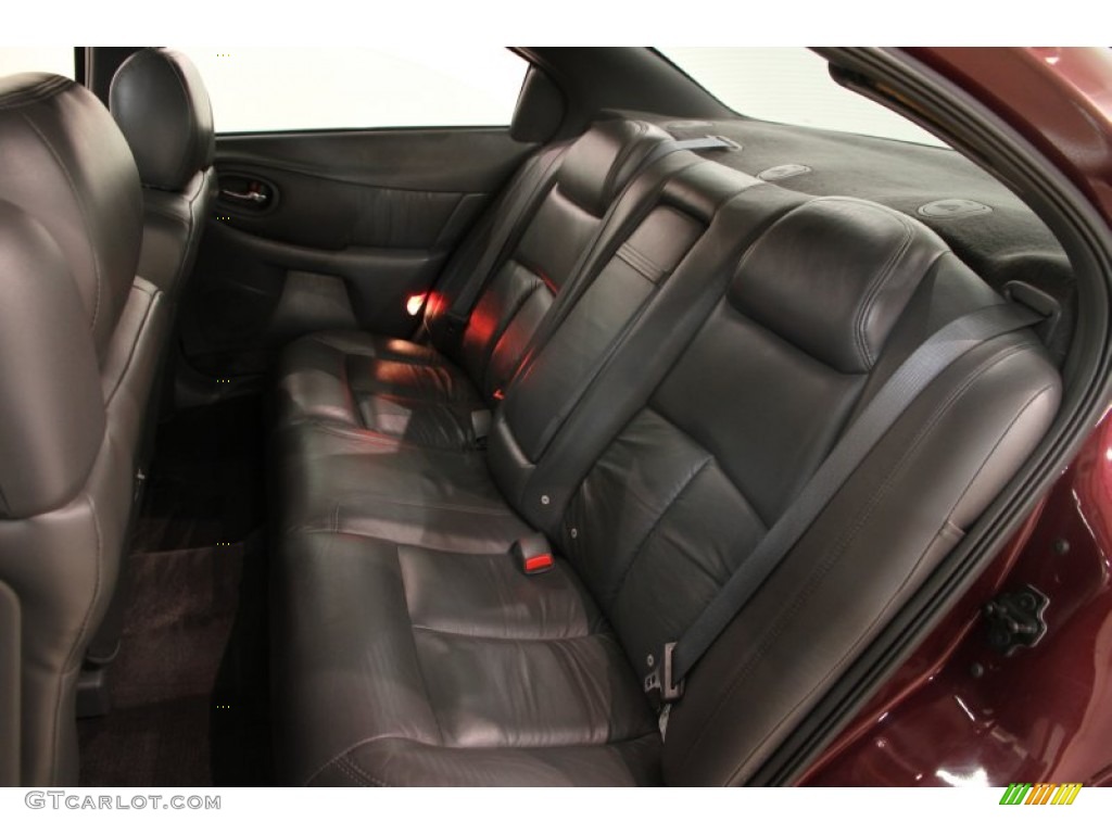 2003 Oldsmobile Aurora 4.0 Rear Seat Photo #89907286
