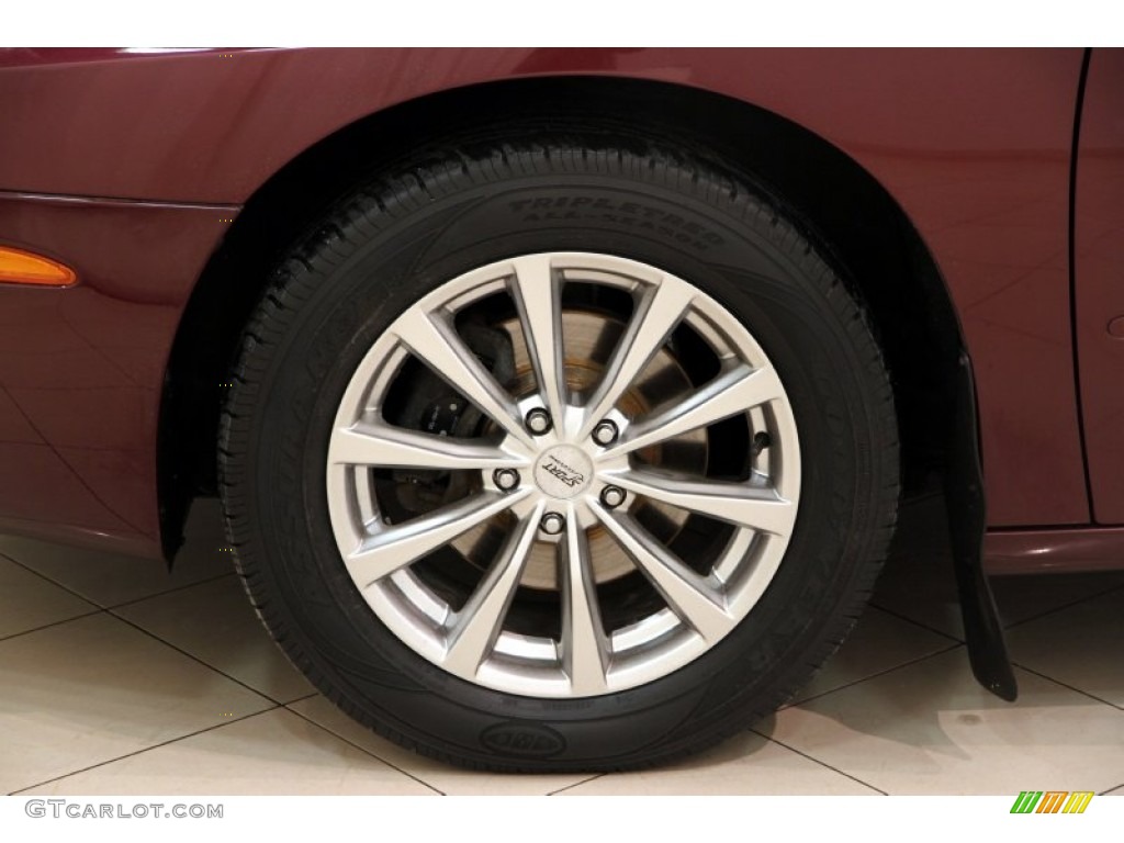 2003 Oldsmobile Aurora 4.0 Wheel Photo #89907349
