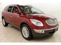 2011 Red Jewel Tintcoat Buick Enclave CXL  photo #1