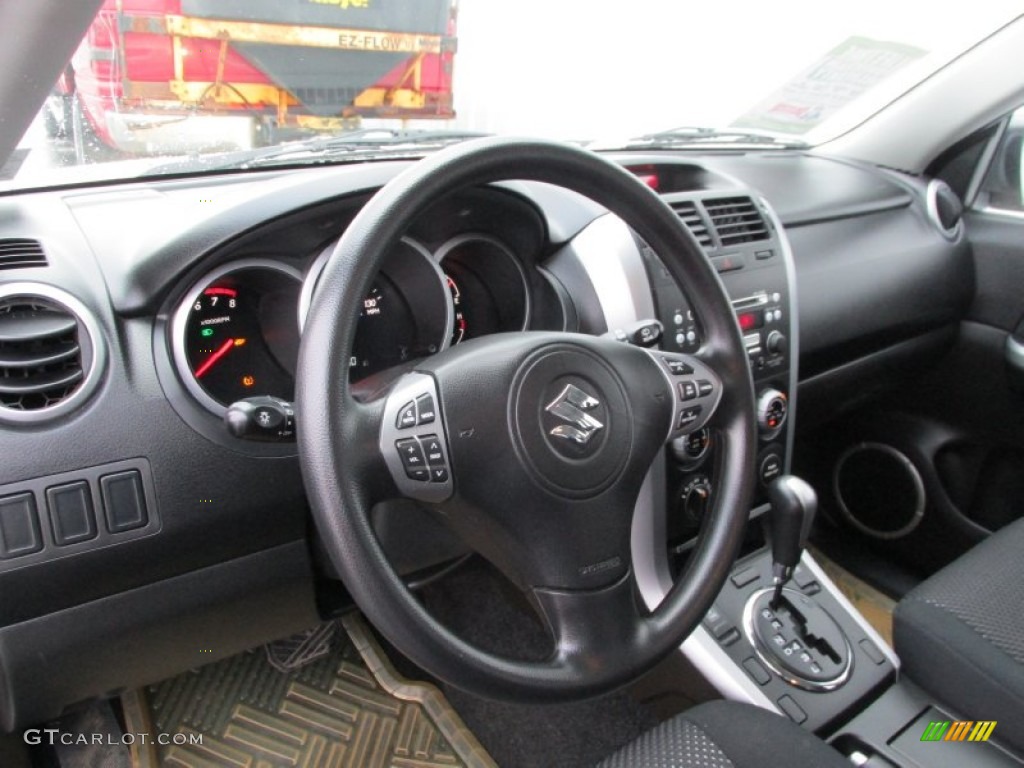 2007 Suzuki Grand Vitara 4x4 Dashboard Photos