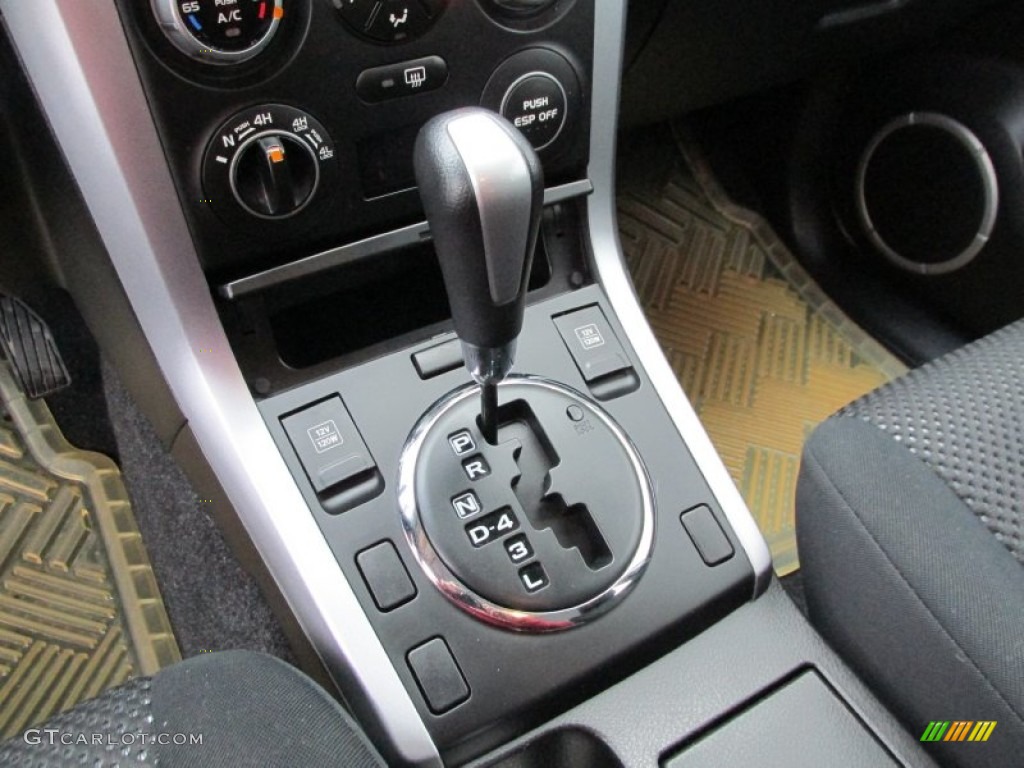 2007 Suzuki Grand Vitara 4x4 Transmission Photos