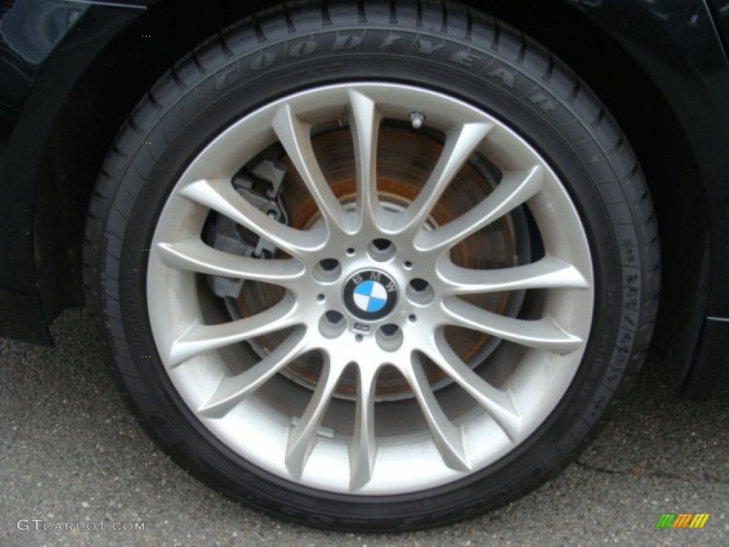 2013 BMW 7 Series 750i xDrive Sedan Wheel Photo #89907634