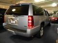 2010 Sheer Silver Metallic Chevrolet Suburban LTZ 4x4  photo #5