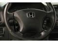 Satin Silver Metallic - Civic LX Sedan Photo No. 6