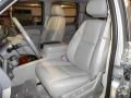 2010 Sheer Silver Metallic Chevrolet Suburban LTZ 4x4  photo #10