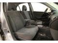 Satin Silver Metallic - Civic LX Sedan Photo No. 11
