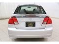 Satin Silver Metallic - Civic LX Sedan Photo No. 14