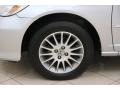 Satin Silver Metallic - Civic LX Sedan Photo No. 16
