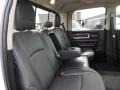2012 Bright White Dodge Ram 2500 HD Laramie Crew Cab 4x4  photo #8