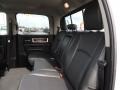 2012 Bright White Dodge Ram 2500 HD Laramie Crew Cab 4x4  photo #11