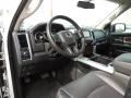 2012 Bright White Dodge Ram 2500 HD Laramie Crew Cab 4x4  photo #13