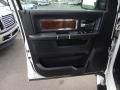 2012 Bright White Dodge Ram 2500 HD Laramie Crew Cab 4x4  photo #14