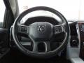 2012 Bright White Dodge Ram 2500 HD Laramie Crew Cab 4x4  photo #15