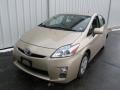 2010 Sandy Beach Metallic Toyota Prius Hybrid II  photo #10