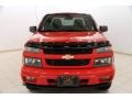 Victory Red - Colorado Z71 Extended Cab 4x4 Photo No. 2