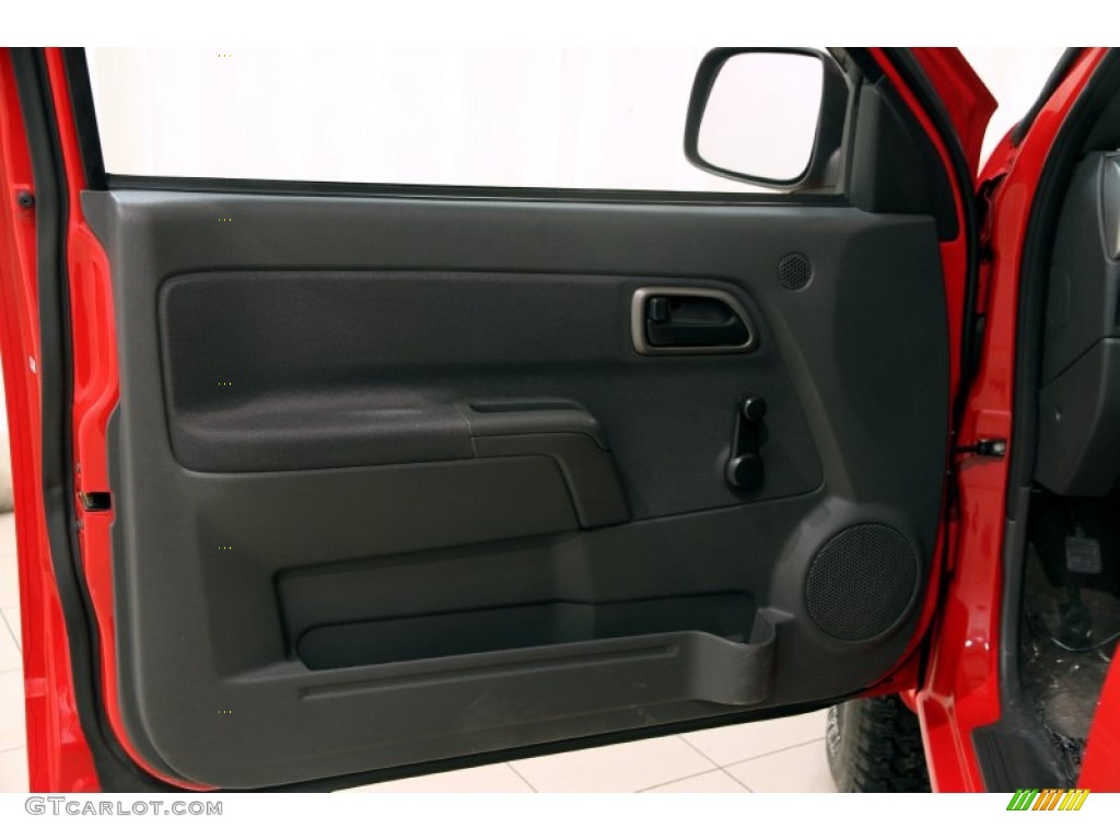 2005 Chevrolet Colorado Z71 Extended Cab 4x4 Door Panel Photos