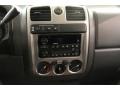 Controls of 2005 Colorado Z71 Extended Cab 4x4