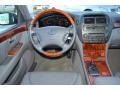 2002 Blue Onyx Pearl Lexus LS 430  photo #15