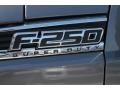 2012 Sterling Grey Metallic Ford F250 Super Duty XLT Crew Cab 4x4  photo #6