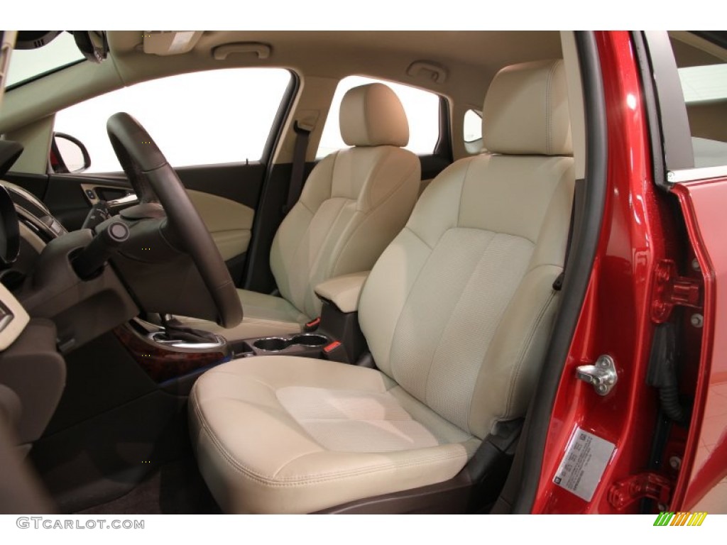 2014 Buick Verano Convenience Front Seat Photo #89909185