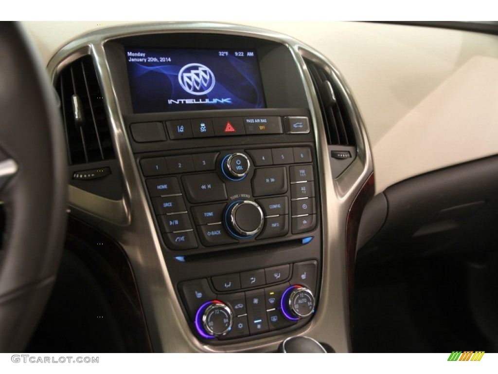 2014 Buick Verano Convenience Controls Photo #89909263