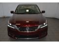 2014 Basque Red Pearl II Honda Accord EX-L V6 Sedan  photo #2