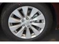2014 Basque Red Pearl II Honda Accord EX-L V6 Sedan  photo #3