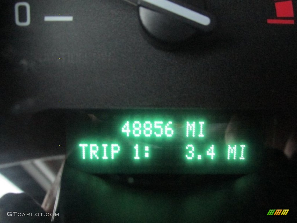 2004 LeSabre Limited - Glacier Blue Metallic / Medium Gray photo #20