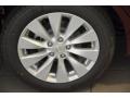 2014 Basque Red Pearl II Honda Accord EX-L V6 Sedan  photo #4