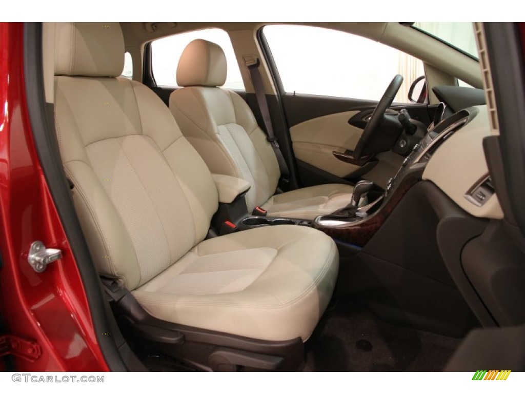 2014 Buick Verano Convenience Front Seat Photo #89909338